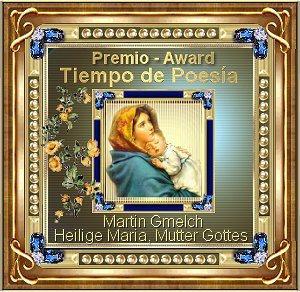 Award www.tiempodepoesia.com